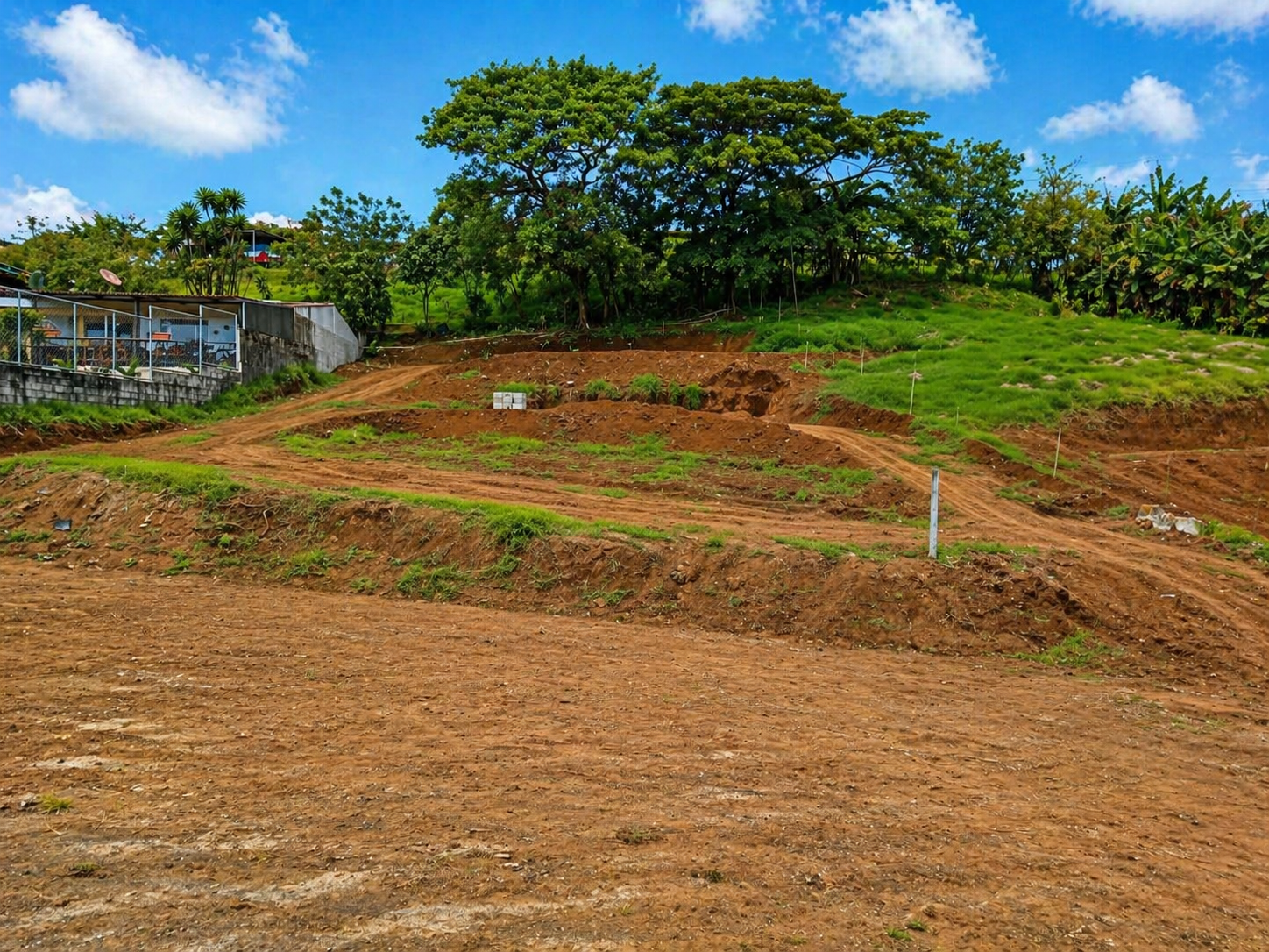 Build-Ready Lot with Panoramic Mountain Views – Volio, San Ramón