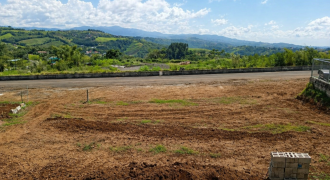 Build-Ready Lot with Panoramic Mountain Views – Volio, San Ramón